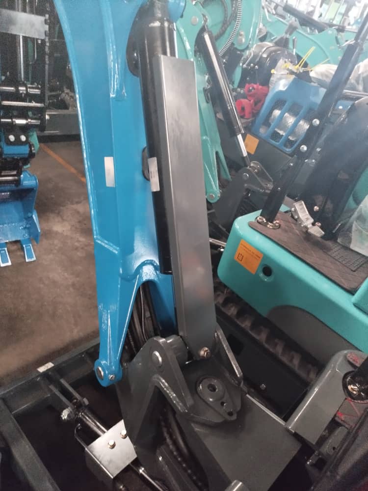 R10 - Protected Cylinder rod