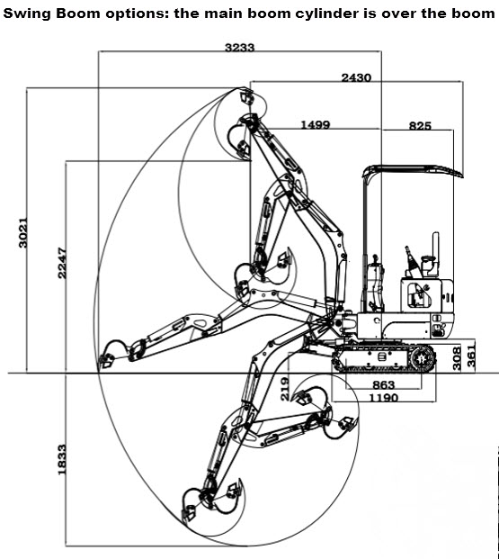 R10 - Pilots Side View - Cylinder on Top
