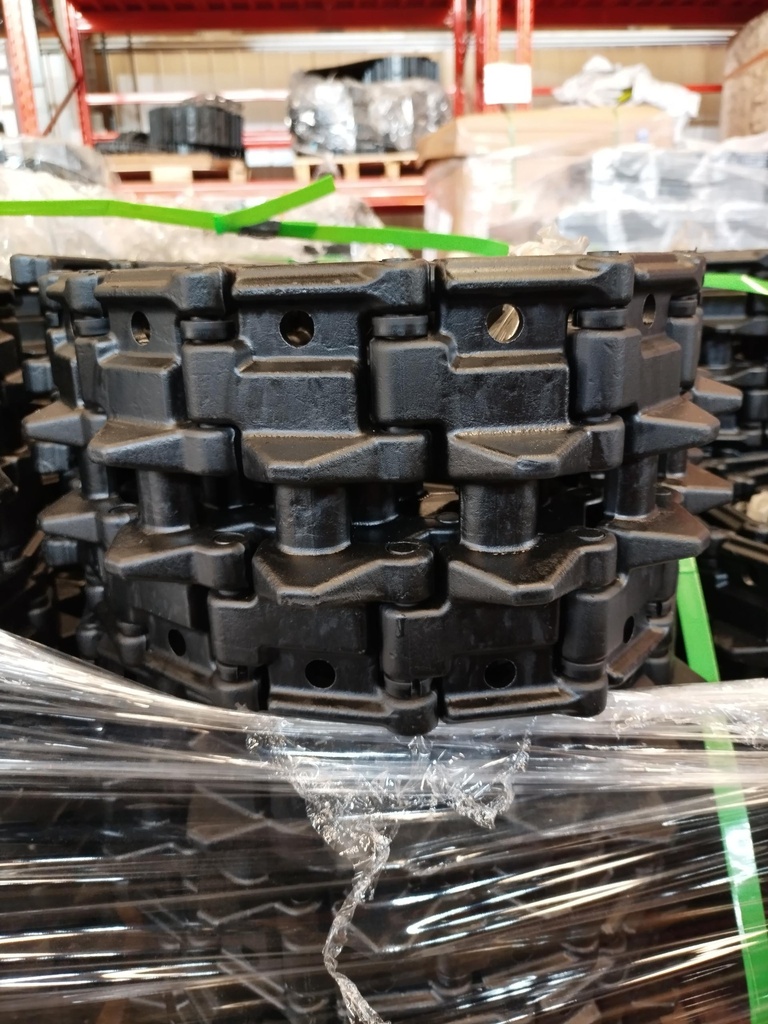 Steel Tracks 180x72x37 for RIPPA R319, R327, R10 and R15