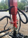 Timber crane with trailer for ATV/UTV and tractor (TTQT-42)