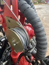 Timber crane with trailer for ATV/UTV and tractor (TTQT-42)