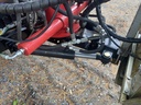 Timber crane with trailer for ATV/UTV and tractor (TTQT-42)