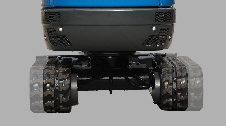 RIPPA R10-5 ECO - Pilot - Gas Engine