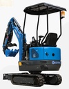 RIPPA R10-5 ECO - Pilot - Diesel Engine