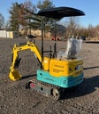 RIPPA DIGMASTER DM100 - Front Control - Gas Engine (Base Model)