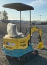 RIPPA DIGMASTER DM100 - Front Control - Gas Engine (Base Model)