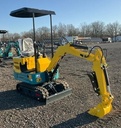 RIPPA DIGMASTER DM100 - Front Control - Gas Engine (Base Model)