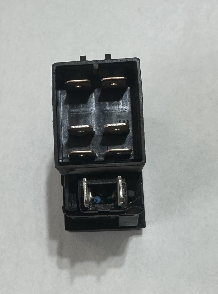 Rocker Switch - Light Symbol