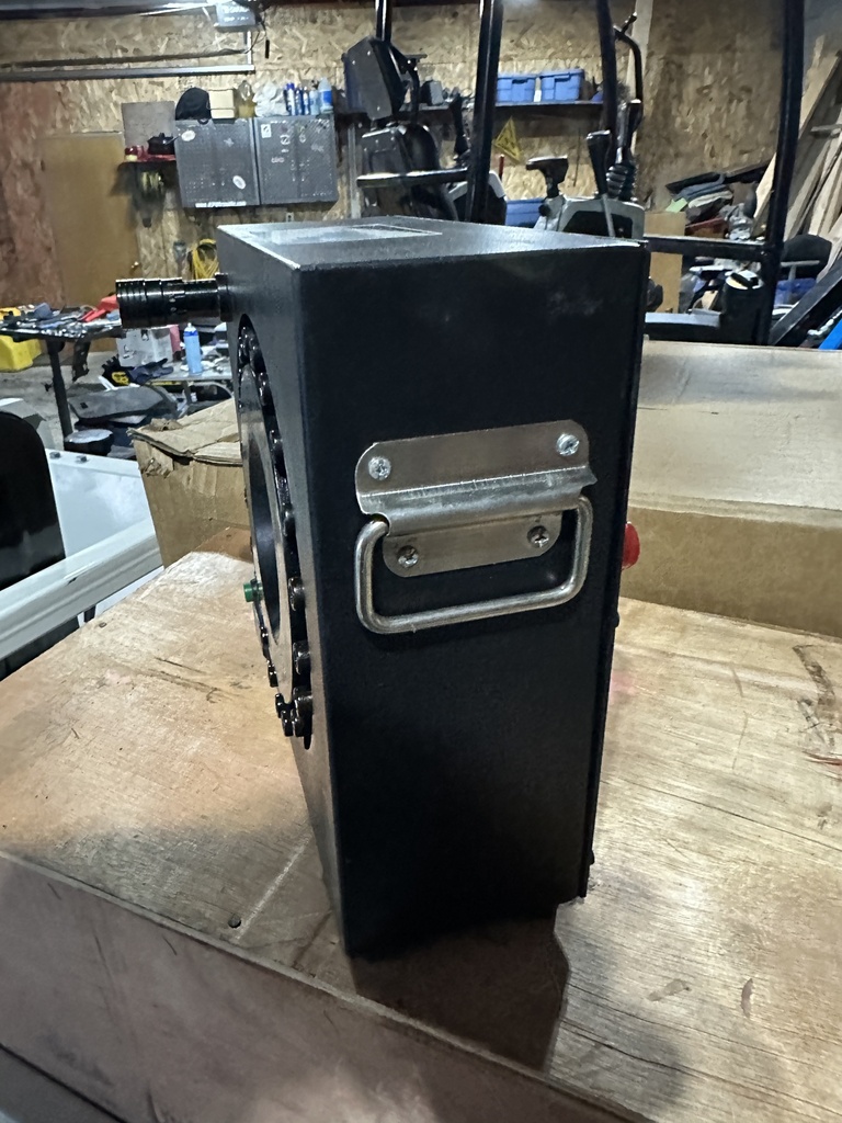 Portable Hydraulic Hose crimping tool