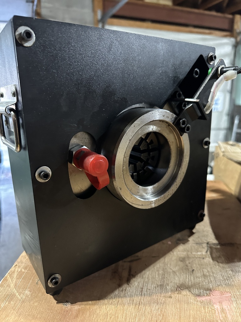 Portable Hydraulic Hose crimping tool