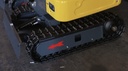 Steel Tracks 180*72*37