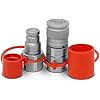 Hydraulic Quick Coupler 3/8