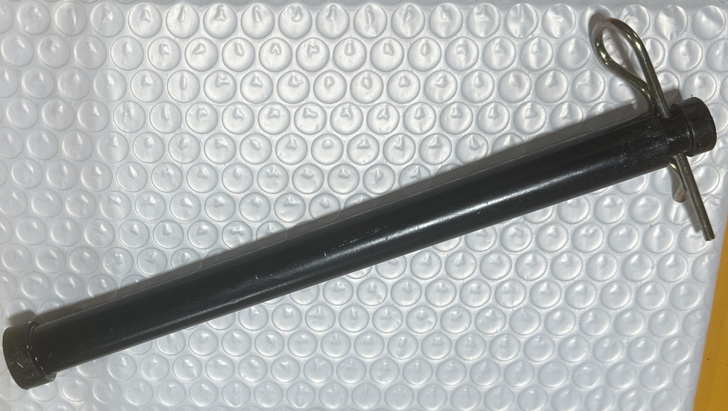 Security Pin for NEKO N25 quick hitches