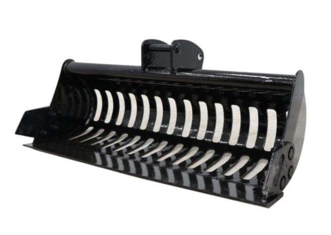 Godet à grille  pour goupilles 25mm