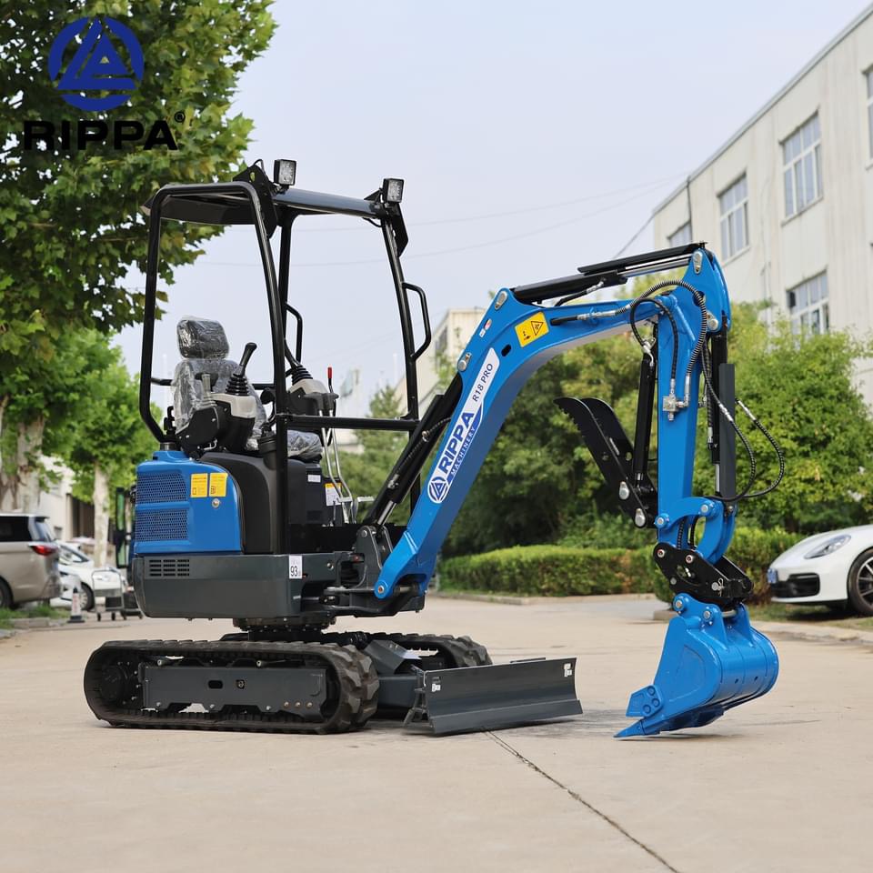 RIPPA R18-3 PRO (Caoutchouc)