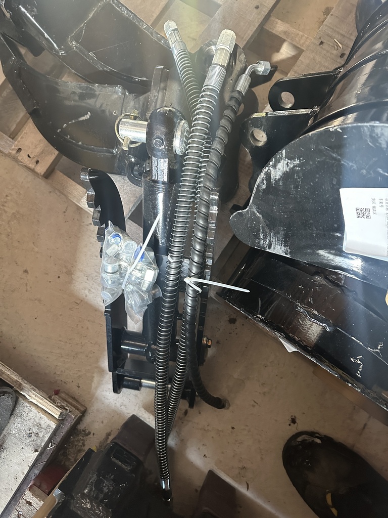Ensemble de pouce hydraulique pour R10-5 ECO