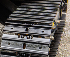 Steel Tracks 230x90x38 for RIPPA R18 and R330 Pro