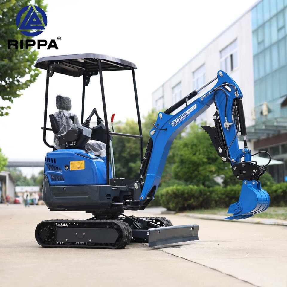 RIPPA R15 ECO