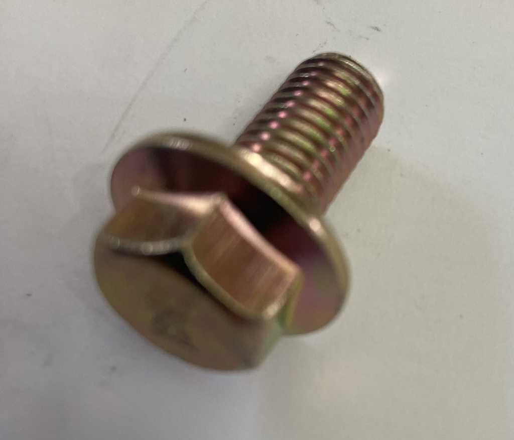 Shouldered bolt M10x20mm