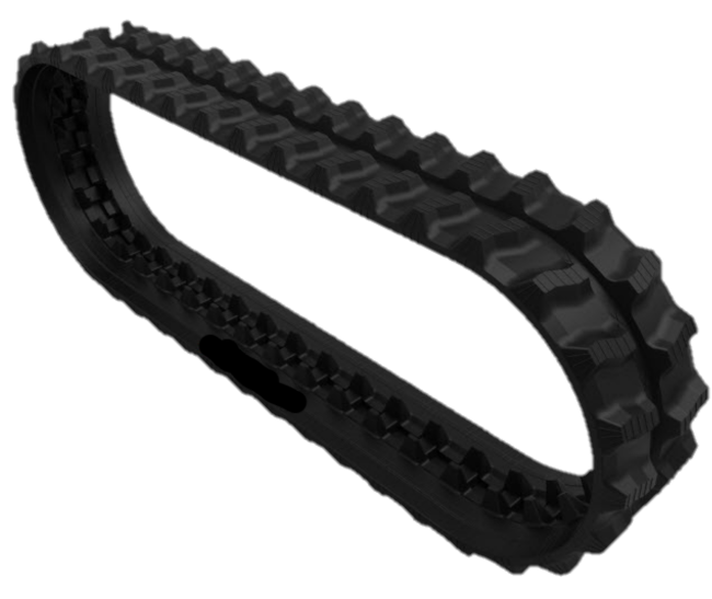 Rubber Track – 180 mm Width × 72 mm Pitch × 37 Links
