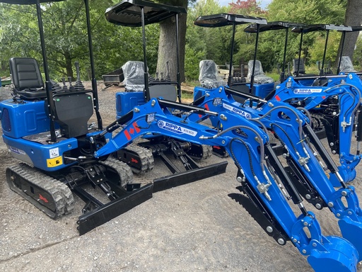 RIPPA R10-5 ECO - Mechanical - Gas Engine