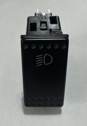 Rocker Switch - Light Symbol