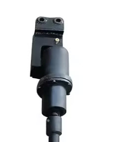 Auger for 25mm pins with 2 Hydraulic hoses included