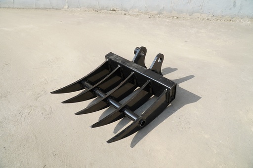 Rake for 25mm pins