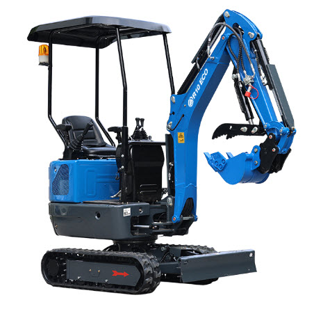 RIPPA R10-5 ECO - Pilot - Diesel Engine