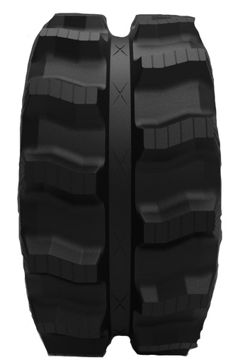 Chenille de caoutchouc 230x48x88 for RIPPA R330-R350 and MachPro MP46 